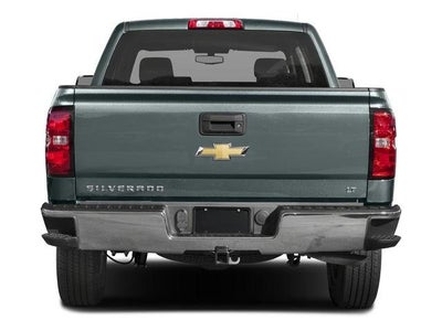 2017 Chevrolet Silverado 1500 2LT