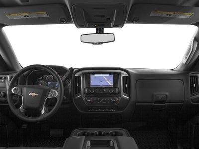 2017 Chevrolet Silverado 1500 2LT
