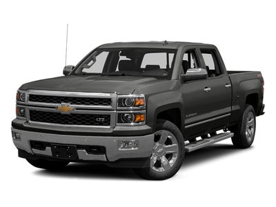 2014 Chevrolet Silverado 1500 2LZ