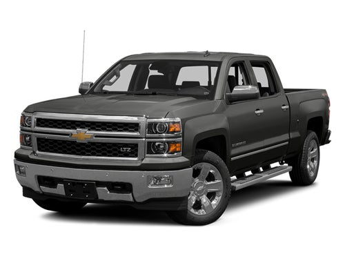 2014 Chevrolet Silverado 1500 2LZ