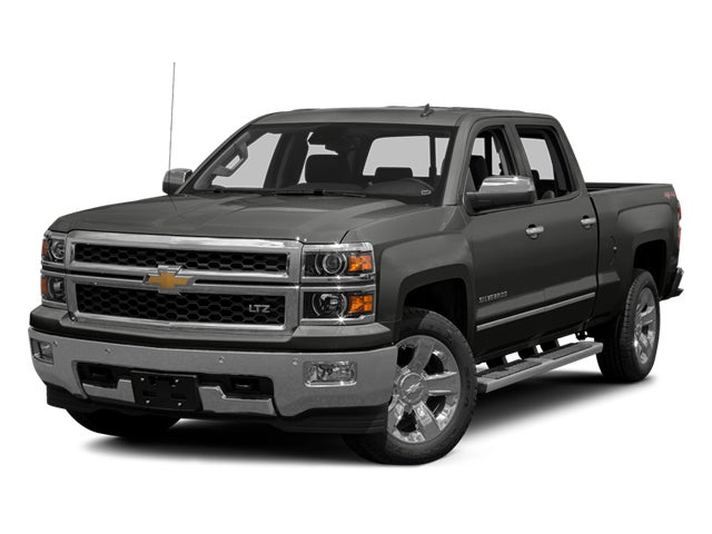 2014 Chevrolet Silverado 1500 2LZ