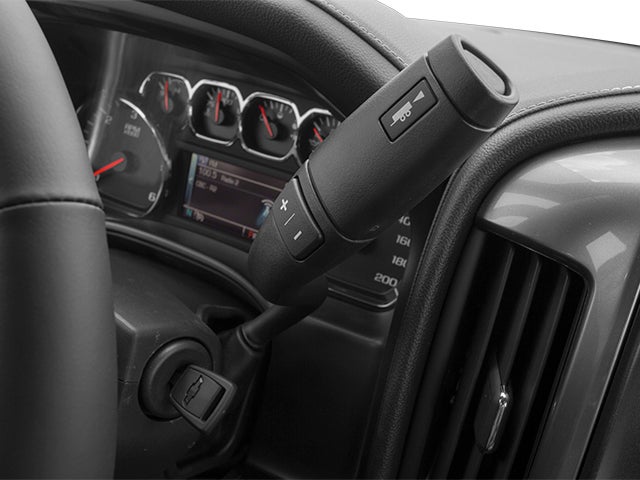 2014 Chevrolet Silverado 1500 2LZ