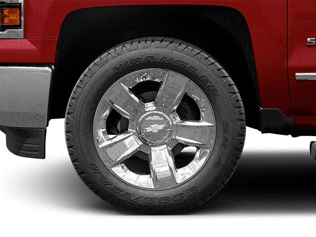 2014 Chevrolet Silverado 1500 2LZ