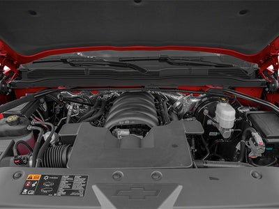 2014 Chevrolet Silverado 1500 2LZ