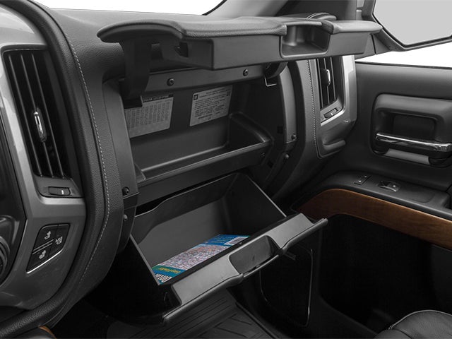 2014 Chevrolet Silverado 1500 2LZ