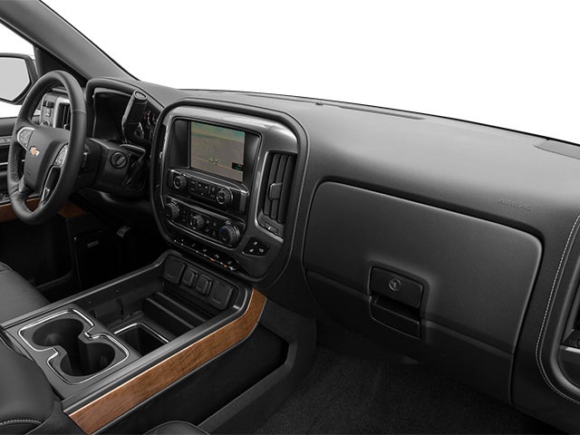 2014 Chevrolet Silverado 1500 2LZ