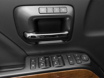 2014 Chevrolet Silverado 1500 2LZ