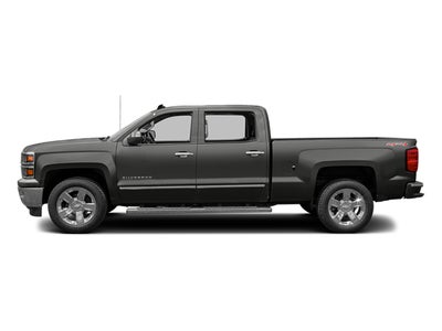 2014 Chevrolet Silverado 1500 2LZ
