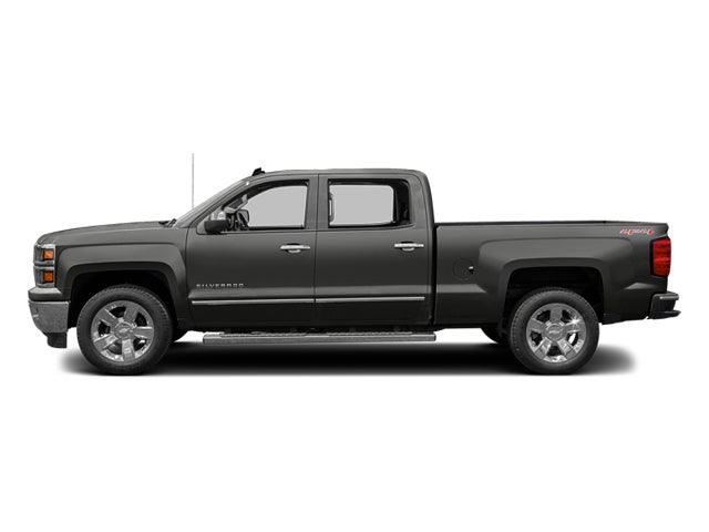 2014 Chevrolet Silverado 1500 2LZ