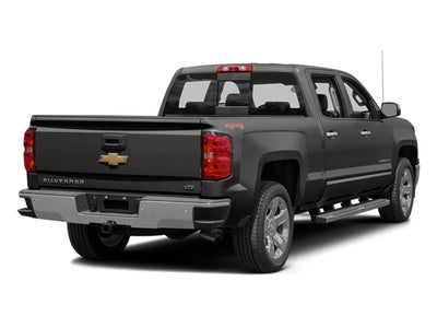 2014 Chevrolet Silverado 1500 2LZ