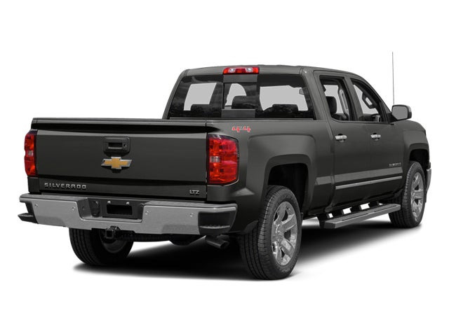 2014 Chevrolet Silverado 1500 2LZ