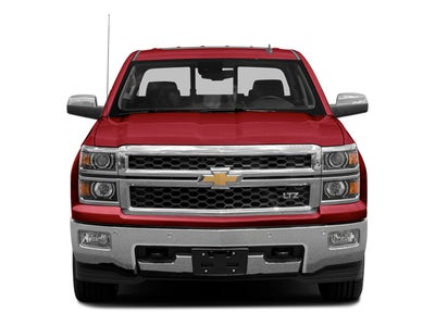2014 Chevrolet Silverado 1500 2LZ