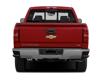 2014 Chevrolet Silverado 1500 2LZ