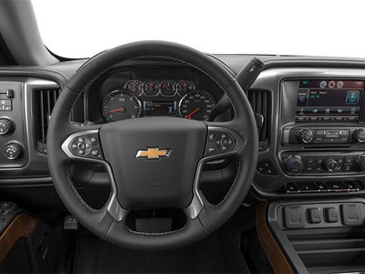 2014 Chevrolet Silverado 1500 2LZ