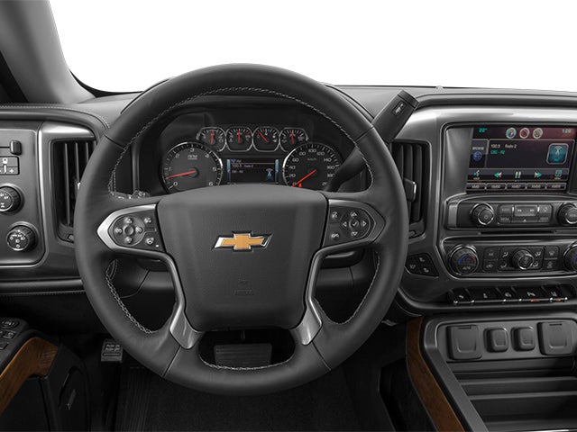 2014 Chevrolet Silverado 1500 2LZ