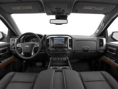 2014 Chevrolet Silverado 1500 2LZ