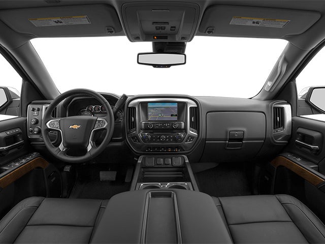 2014 Chevrolet Silverado 1500 2LZ