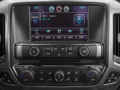 2014 Chevrolet Silverado 1500 2LZ