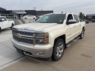 2014 Chevrolet Silverado 1500 1LZ
