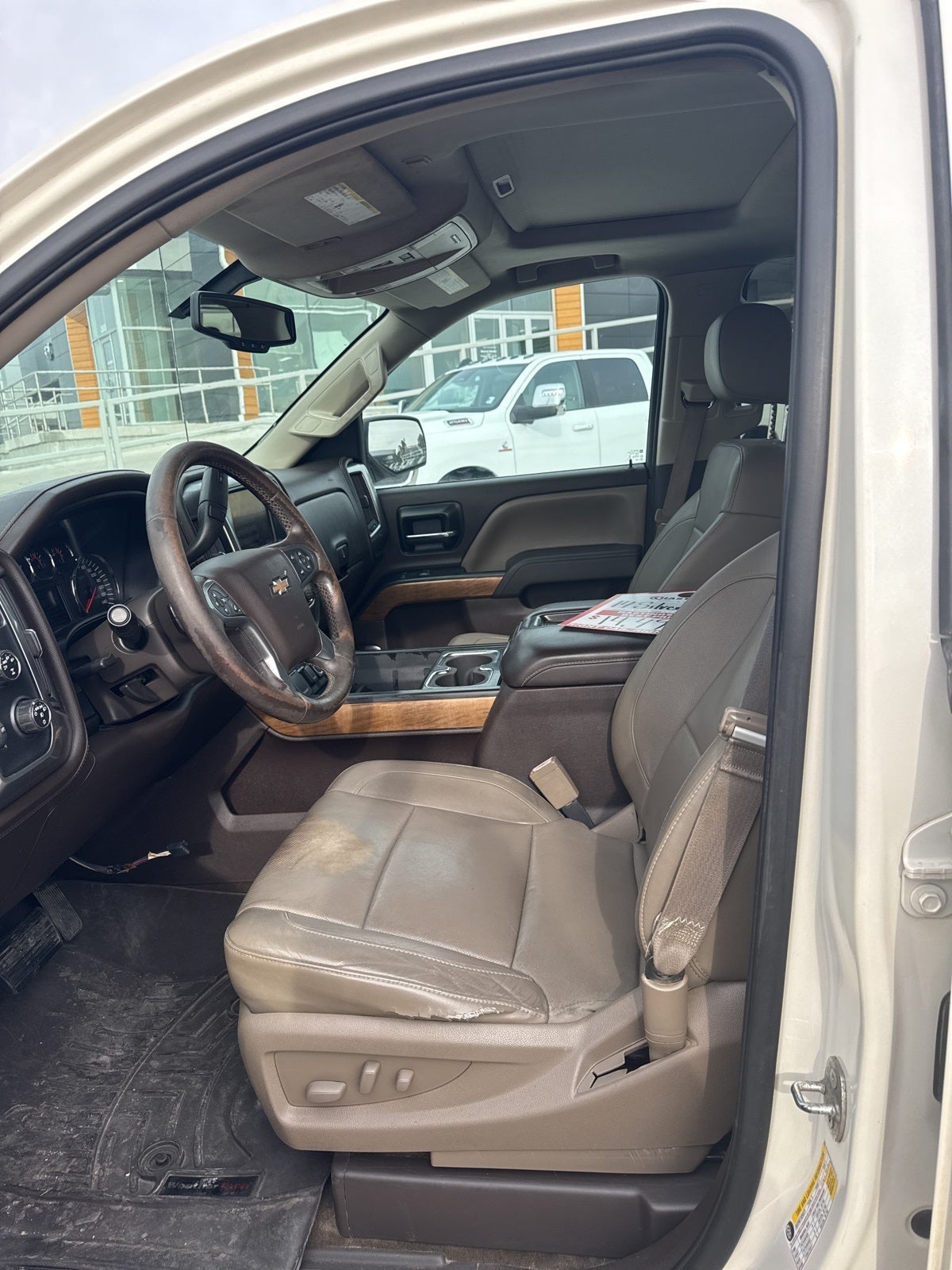 2014 Chevrolet Silverado 1500 1LZ