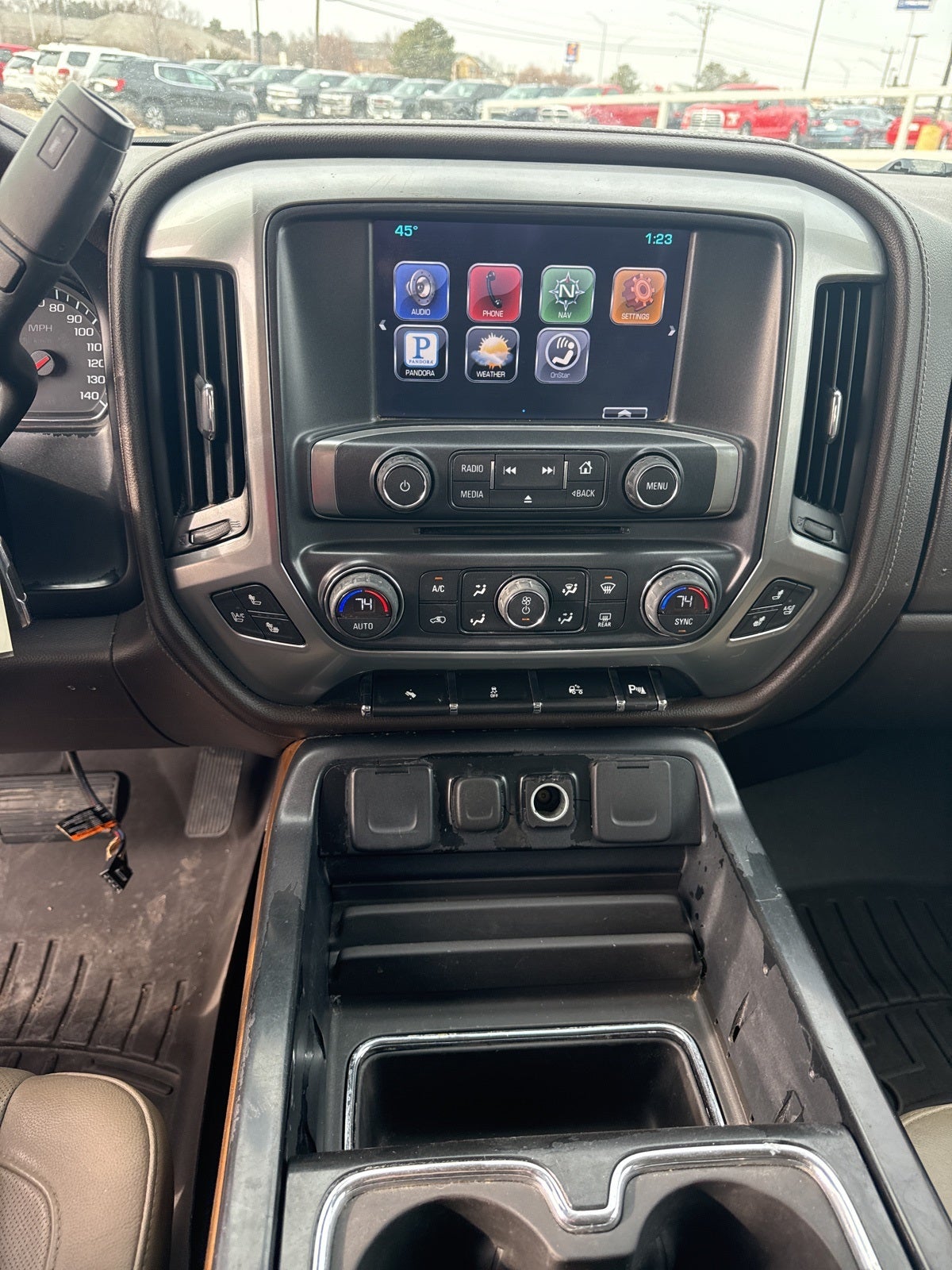 2014 Chevrolet Silverado 1500 1LZ