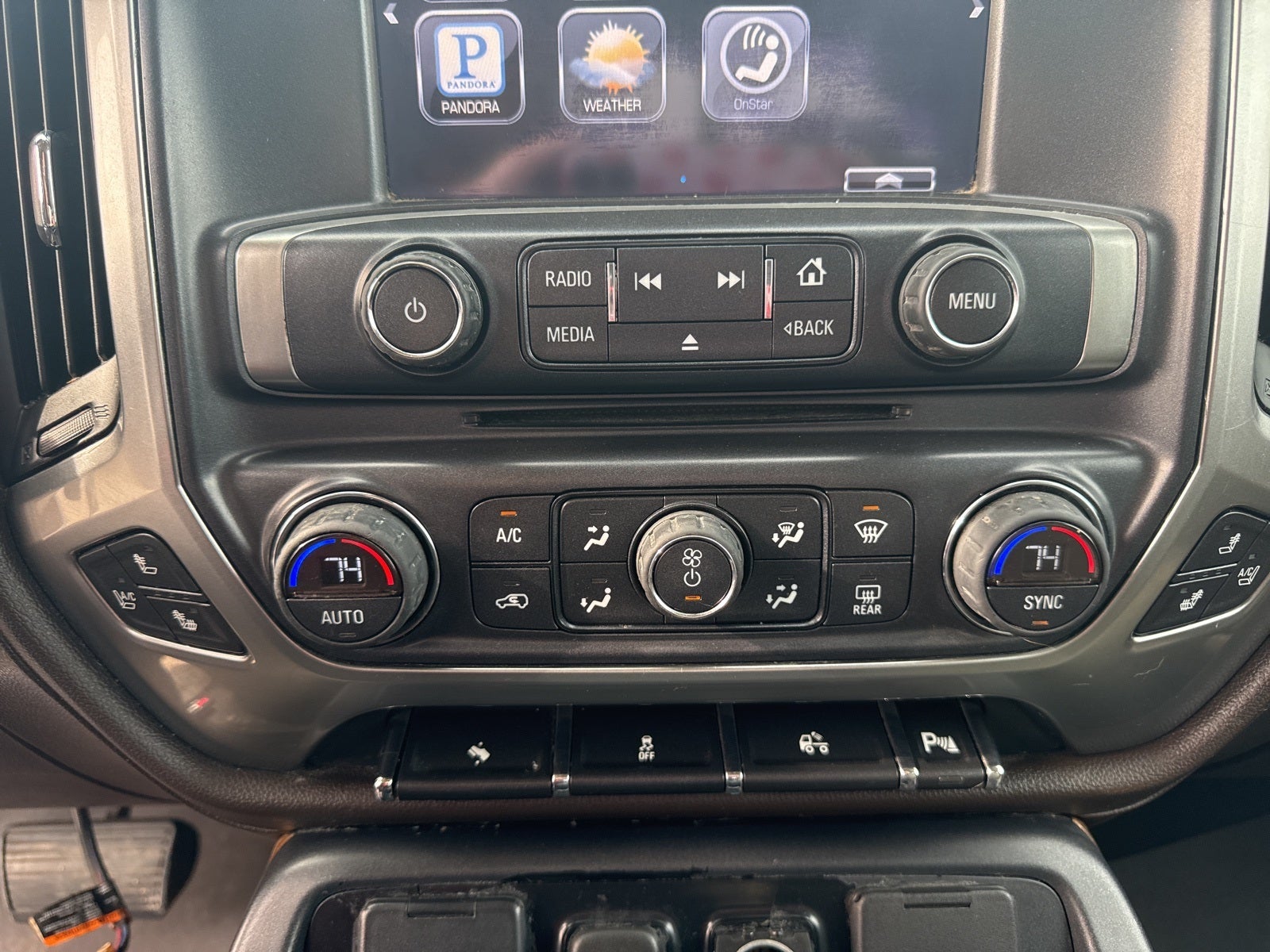 2014 Chevrolet Silverado 1500 1LZ