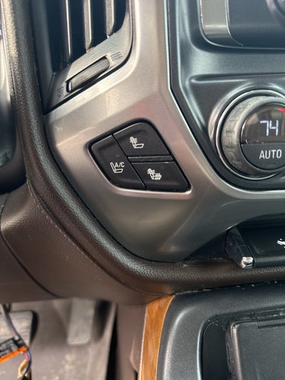 2014 Chevrolet Silverado 1500 1LZ