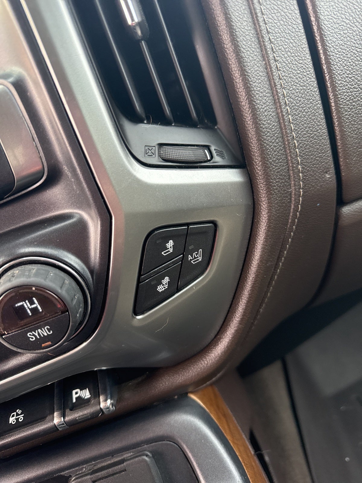 2014 Chevrolet Silverado 1500 1LZ