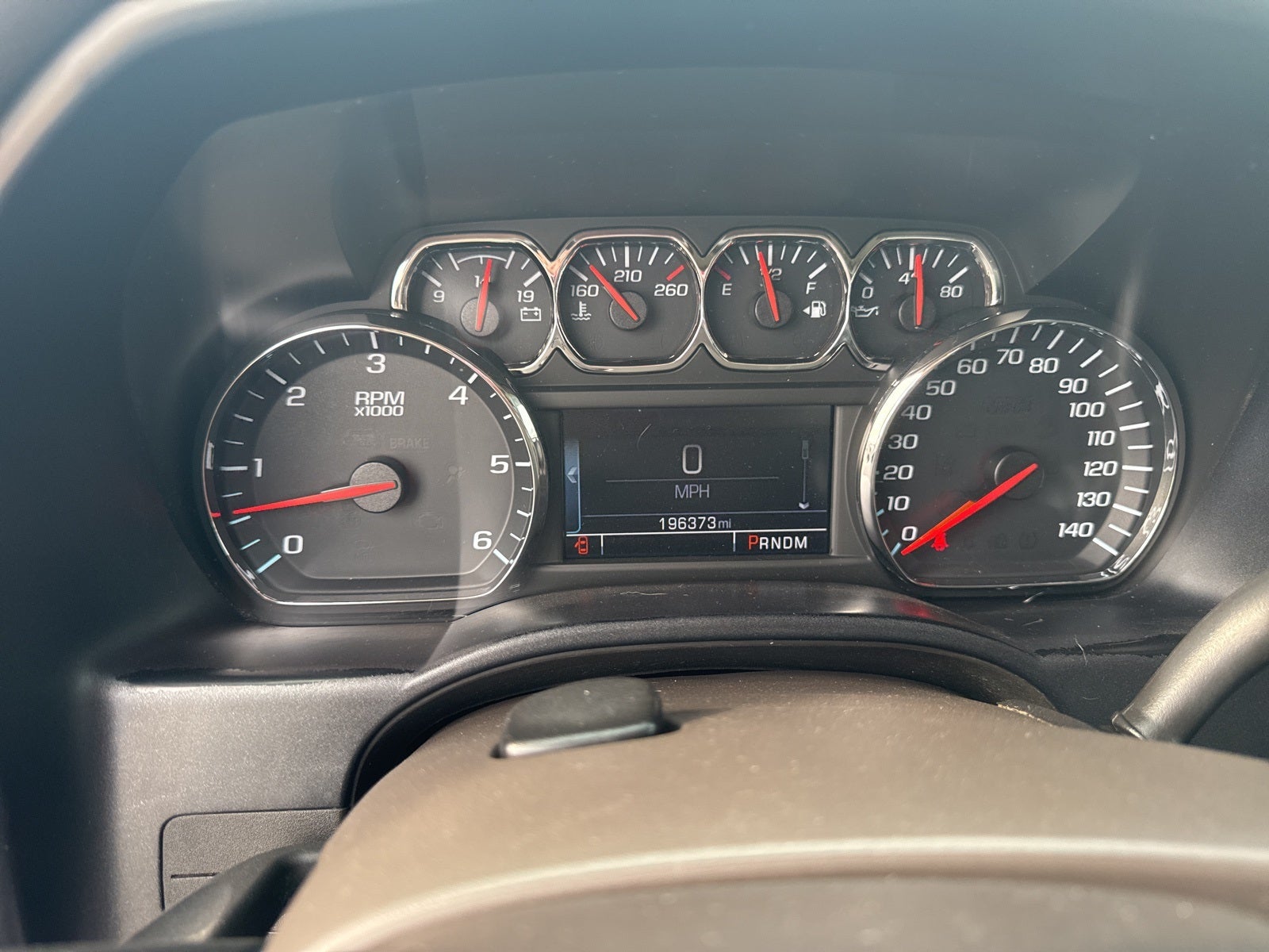 2014 Chevrolet Silverado 1500 1LZ