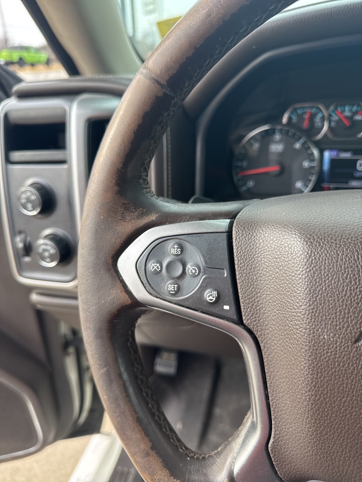 2014 Chevrolet Silverado 1500 1LZ