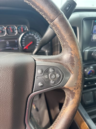 2014 Chevrolet Silverado 1500 1LZ