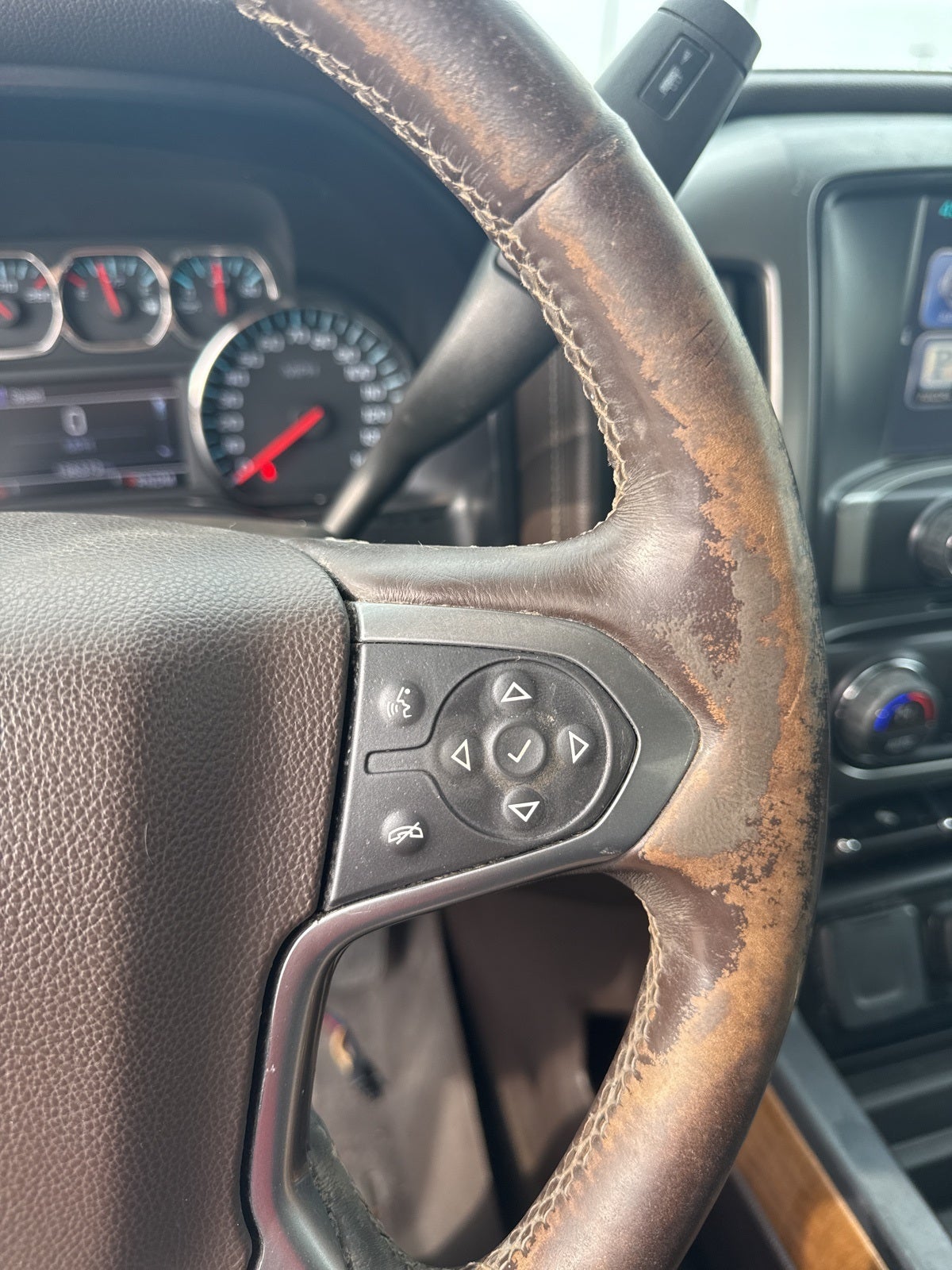 2014 Chevrolet Silverado 1500 1LZ