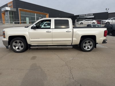 2014 Chevrolet Silverado 1500 1LZ