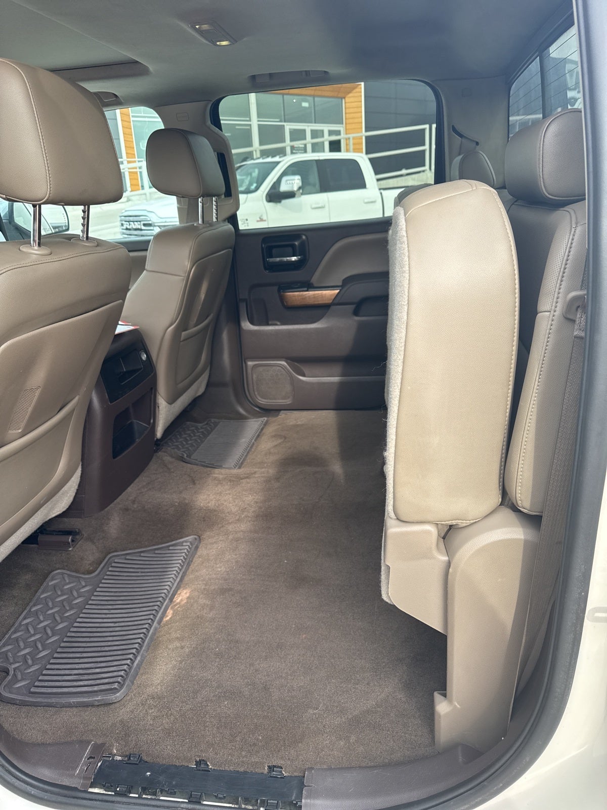 2014 Chevrolet Silverado 1500 1LZ