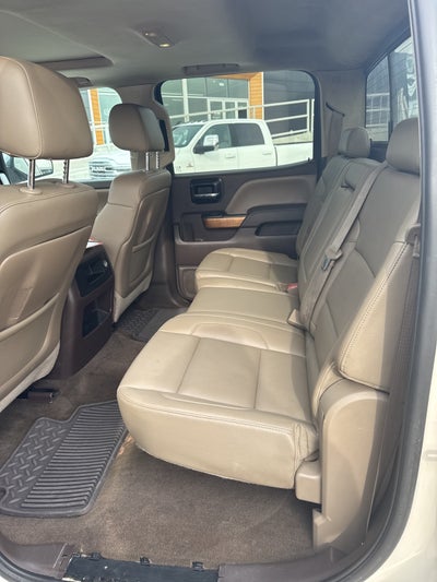 2014 Chevrolet Silverado 1500 1LZ