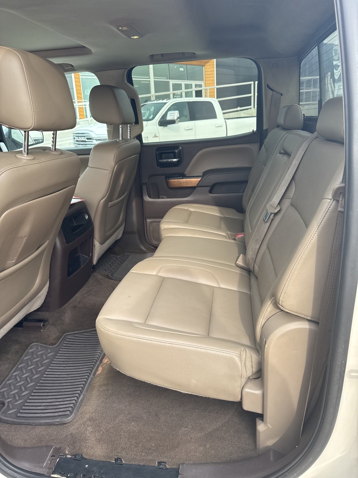 2014 Chevrolet Silverado 1500 1LZ