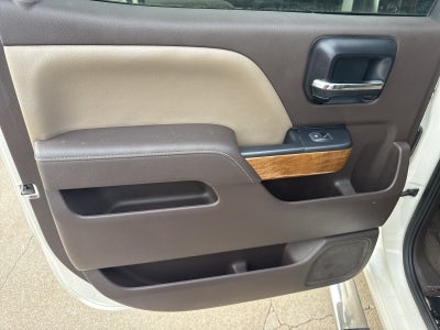 2014 Chevrolet Silverado 1500 1LZ