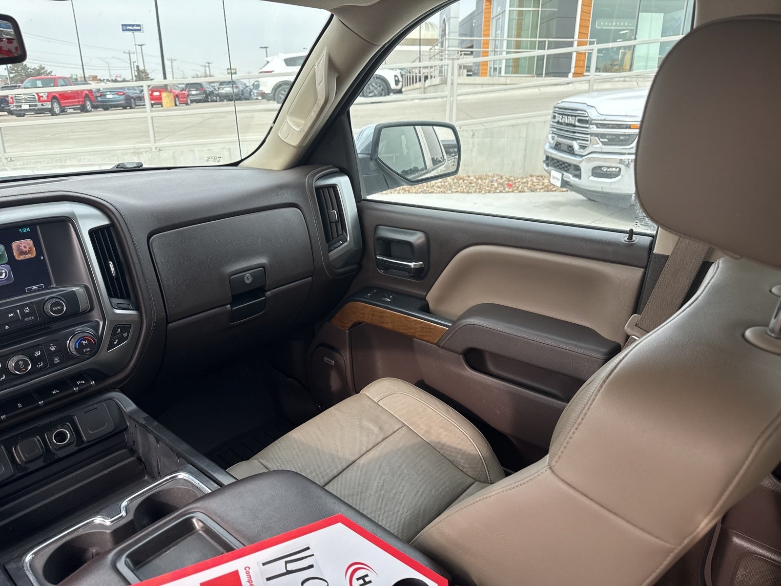 2014 Chevrolet Silverado 1500 1LZ