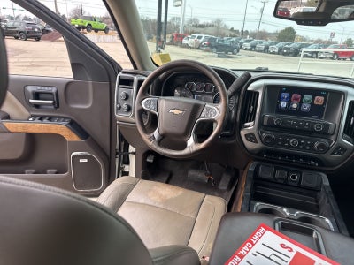 2014 Chevrolet Silverado 1500 1LZ