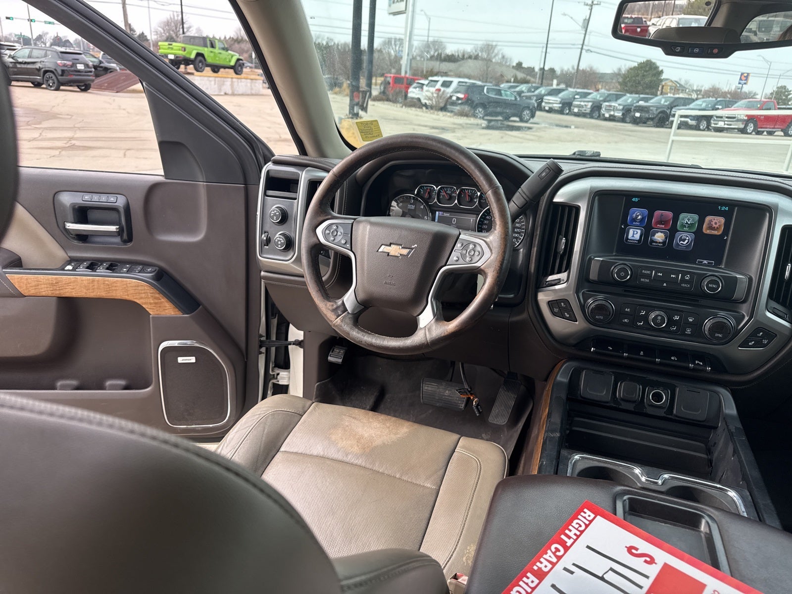 2014 Chevrolet Silverado 1500 1LZ