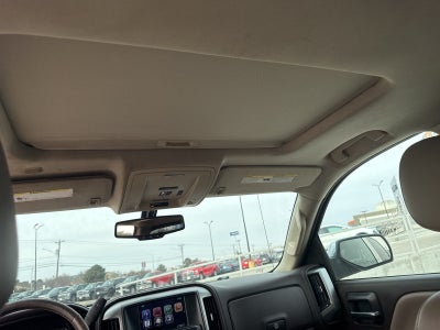 2014 Chevrolet Silverado 1500 1LZ