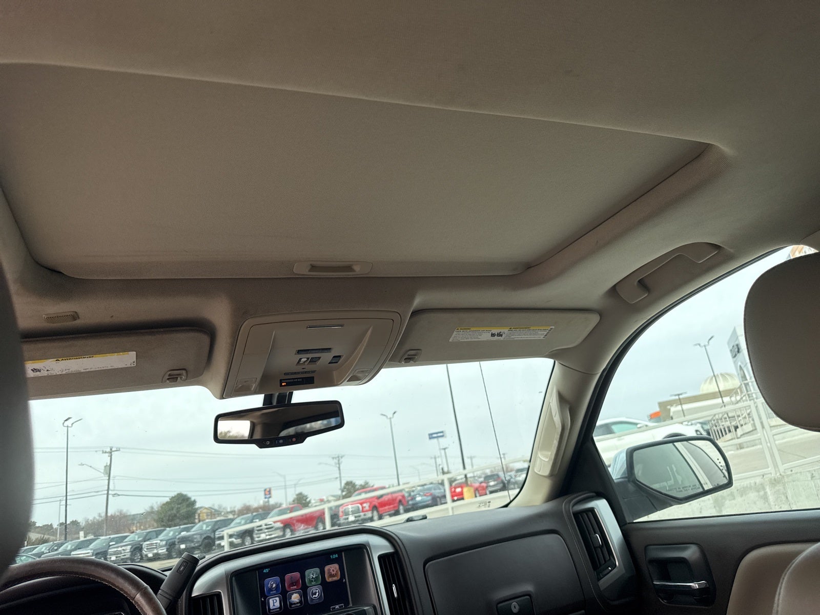 2014 Chevrolet Silverado 1500 1LZ