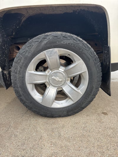 2014 Chevrolet Silverado 1500 1LZ