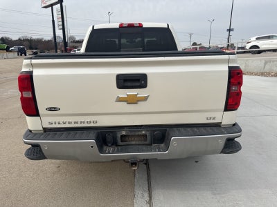 2014 Chevrolet Silverado 1500 1LZ