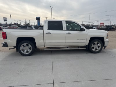 2014 Chevrolet Silverado 1500 1LZ