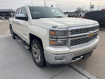 2014 Chevrolet Silverado 1500 1LZ