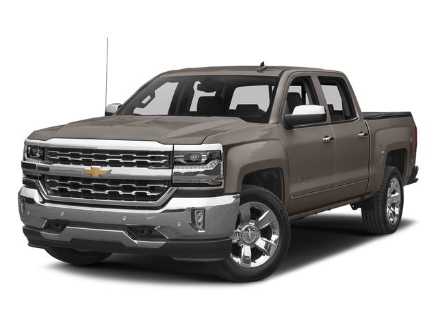 2017 Chevrolet Silverado 1500 1LZ