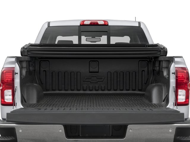 2017 Chevrolet Silverado 1500 1LZ