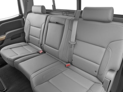 2017 Chevrolet Silverado 1500 1LZ