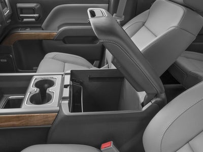 2017 Chevrolet Silverado 1500 1LZ